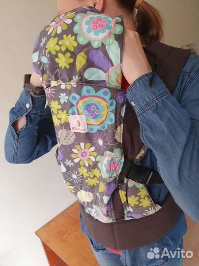 Эргорюкзак слинг