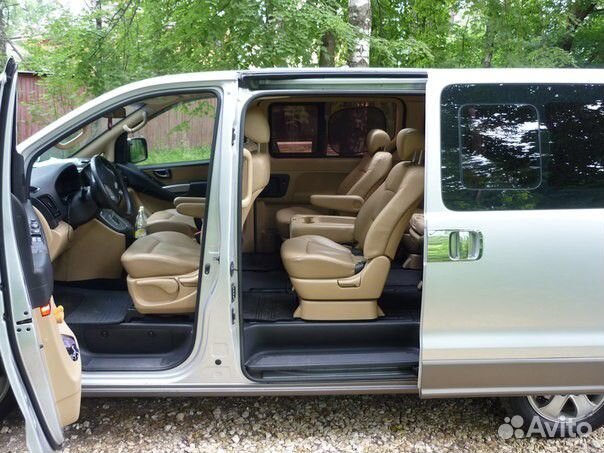 Микроавтобус с водителем Аренда Заказные перевозки