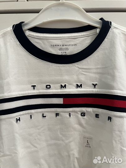 Tommy hilfiger футболка