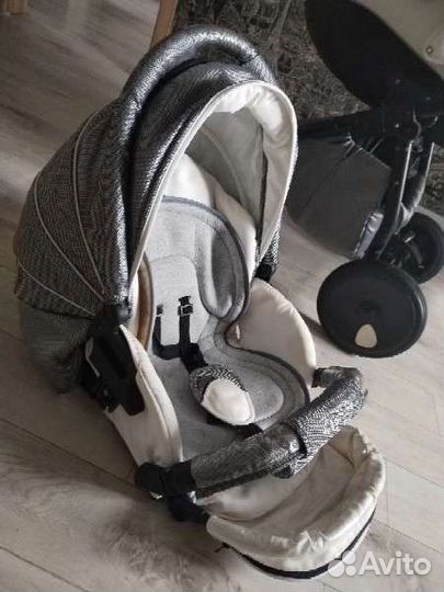 Коляска zippy 2 в 1