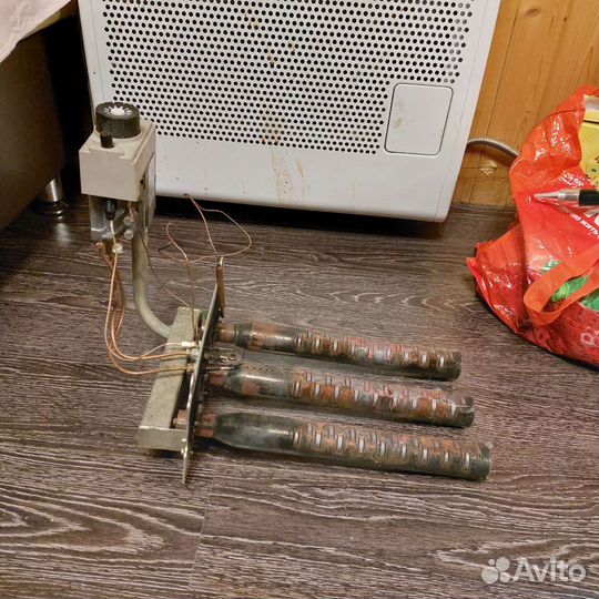 Газовая горелка для котла зота(zota)