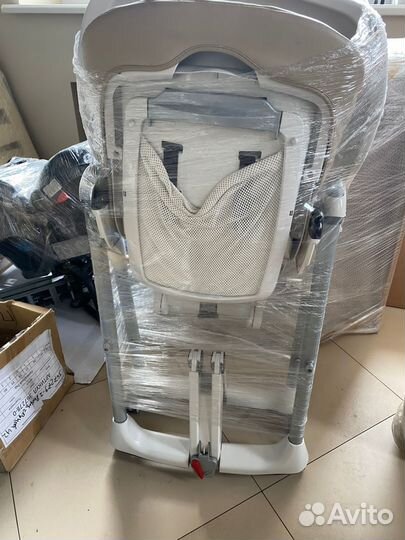 Стульчик для кормления peg perego prima papa best