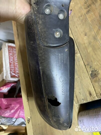 Зеркала на виш