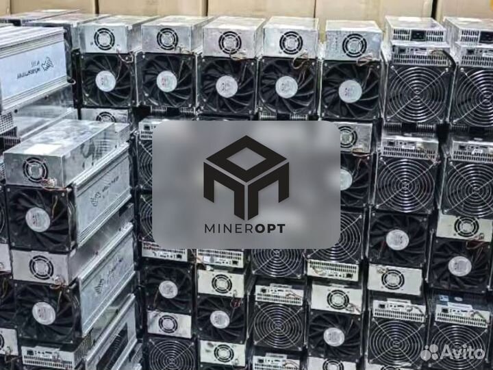 Whatsminer M30S++ 110-100TH/s asic