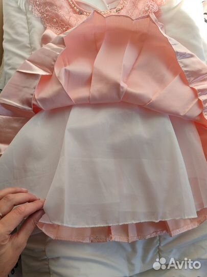 Платье для девочки 98 104