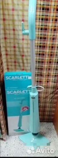 Паровая швабра scarlett sc-sm31b01