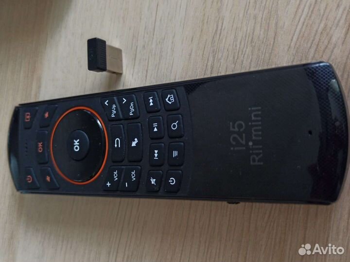 Пульт ду Air Mouse Rii Mini i25