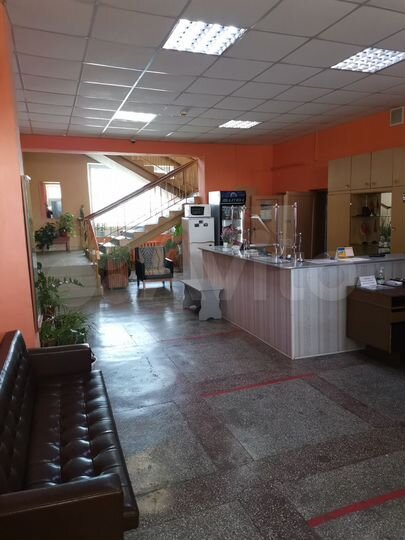 Гостиница, 600 м²