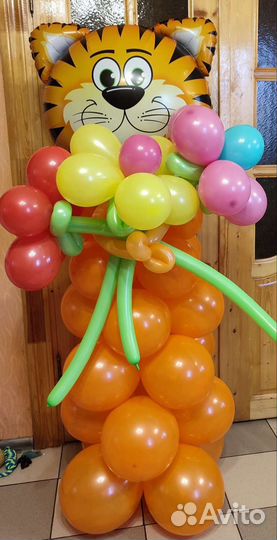 Предлагаем вам художественное оформление праздни