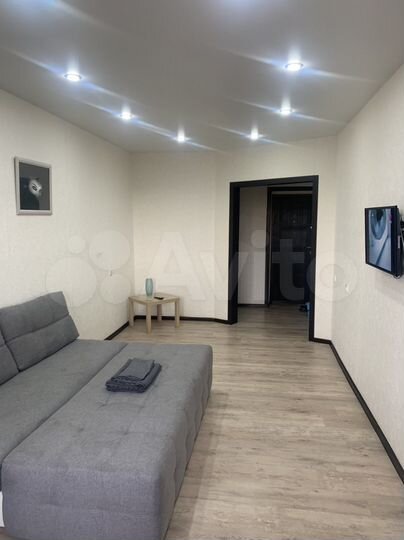 1-к. квартира, 44 м², 2/7 эт.