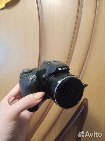 Фотоаппарат sony