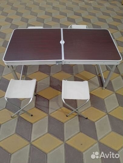 Туристический набор мебели