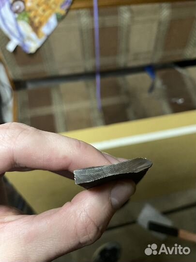 Клинок от шашки