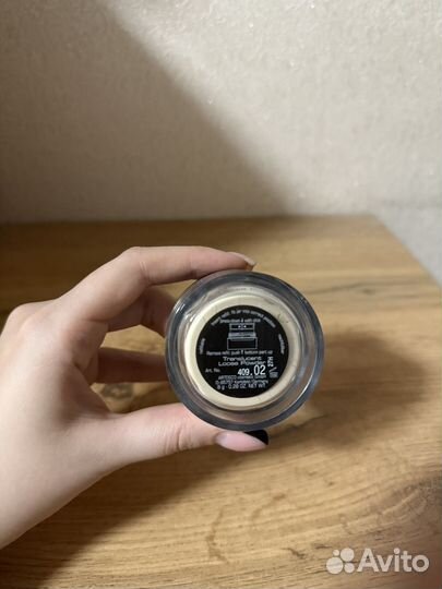 Artdeco пудра 02