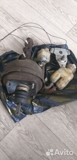 Тормазной вакум ваз 2101-2107