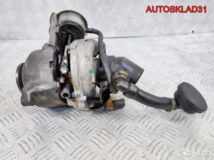 Турбина Renault Scenic 2 1.9 F9Q 8200398585