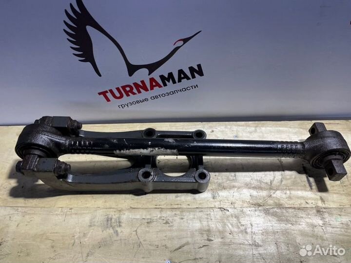 Усилитель Заднего Моста Mercedes Atego