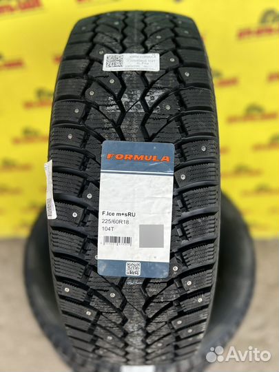 Pirelli Formula Ice 225/60 R18 104T