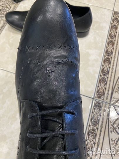 Туфли tj collection мужские