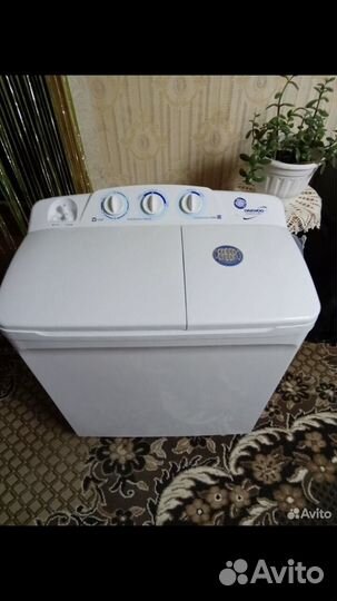 Стиральная машина daewoo