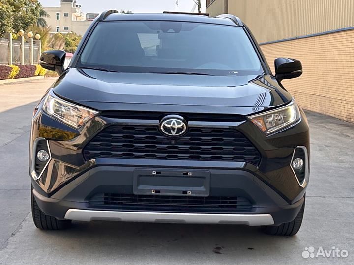 Toyota RAV4 2.5 AT, 2022, 2 312 км