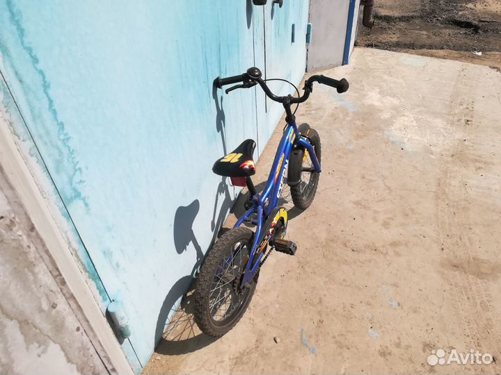 Детский велосипед бу