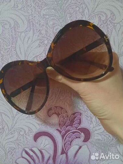 Солнцезащитные очки