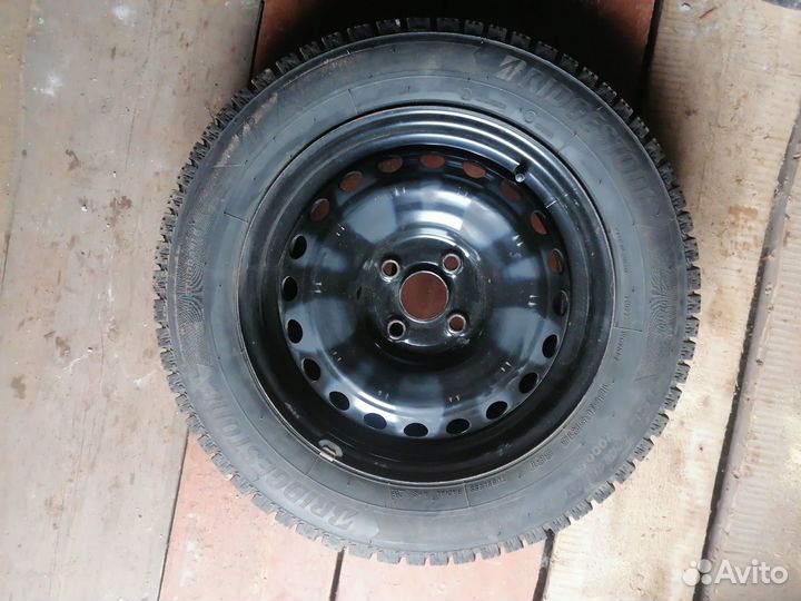 Bridgestone Ice Cruiser 7000S 185/65 R15 88
