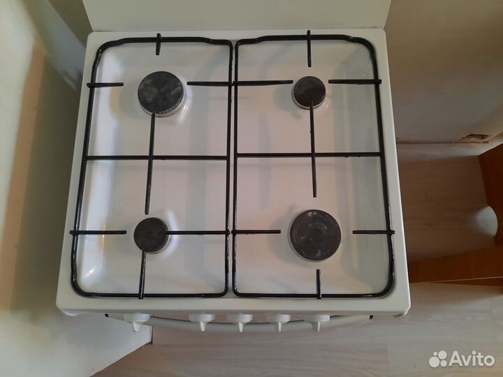 Газовая плита бу дарина