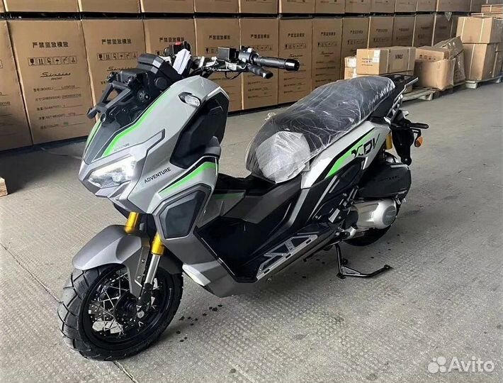 Скутер Regulmoto XDV adventure 300CC 4T без кофр