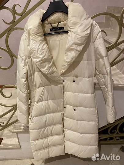 Ralph Lauren Пуховик S (42)