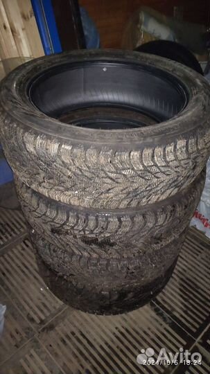 Nokian Tyres Hakkapeliitta R3 SUV 235/55 R19