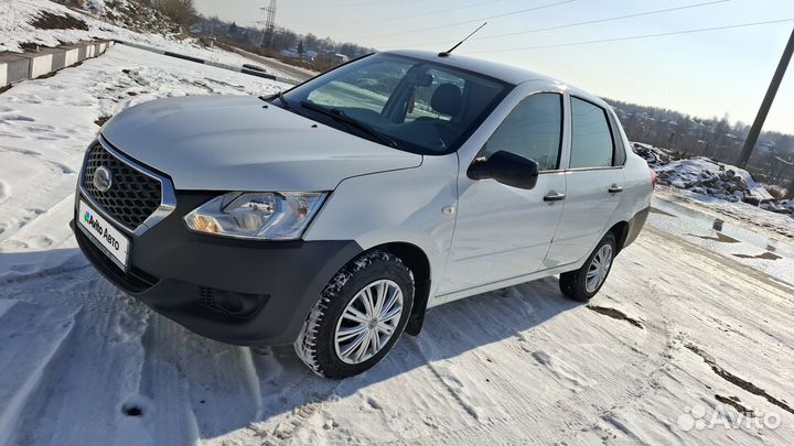 Datsun on-DO 1.6 МТ, 2019, 120 000 км