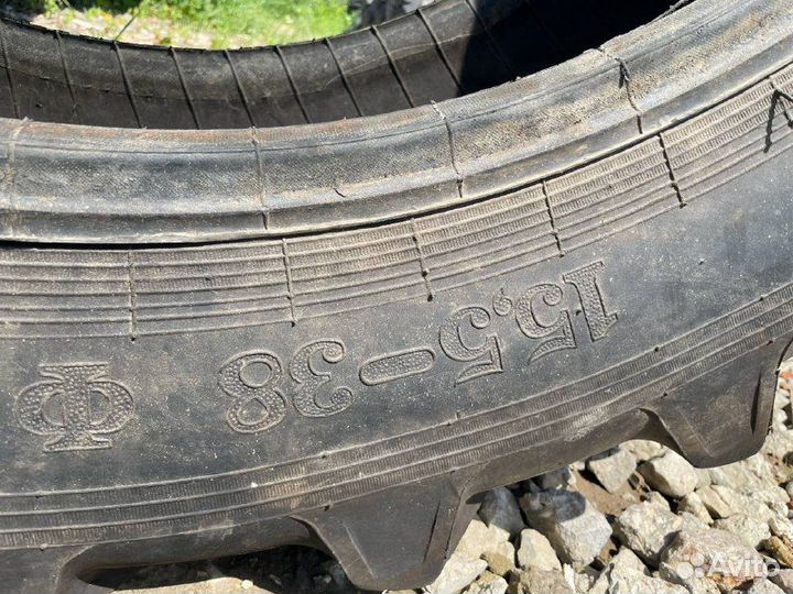Шины на мтз Волтайр 15.5-38