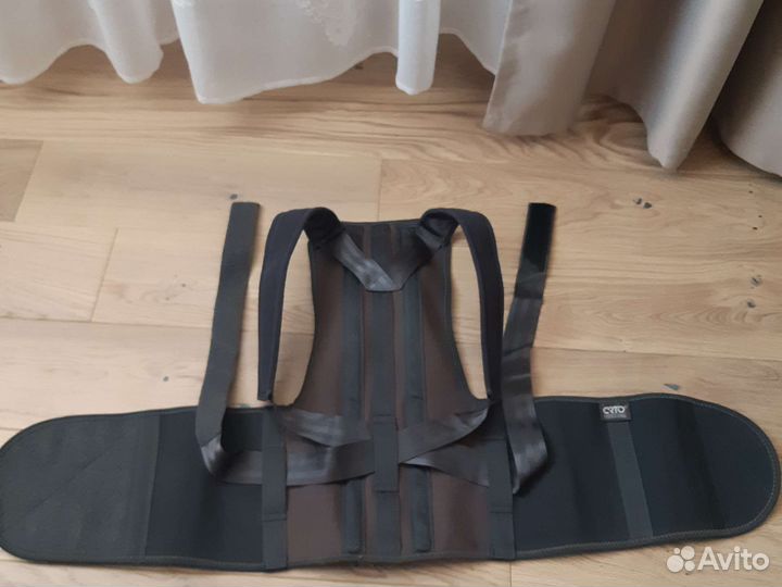 Корсет грудо-пояснично-крестцовый orto RWA 5100