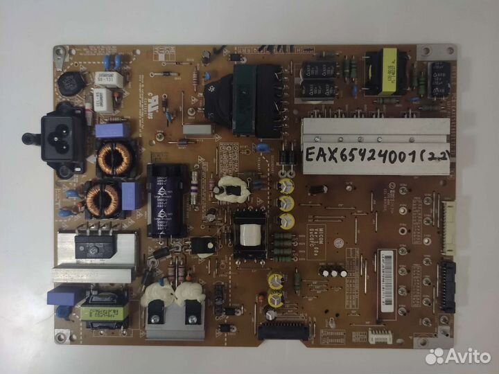 Блок питания EAX65424001 (2.2) и (2.6)