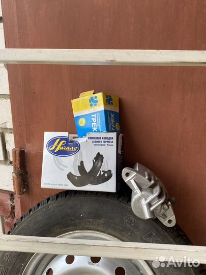 Запасные части к автомобилю Ока