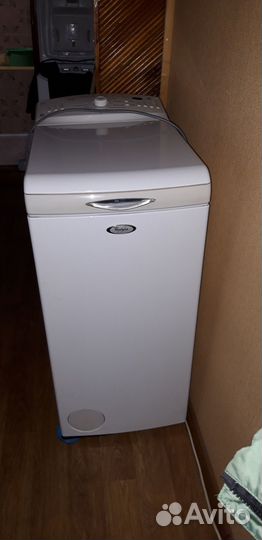 Стиральная машина нерабочая