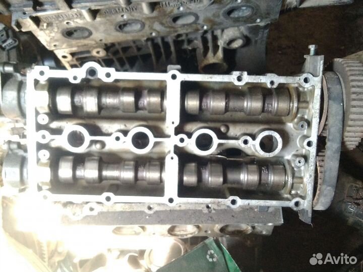 Постель с распредволам фольксваген кадди BCA