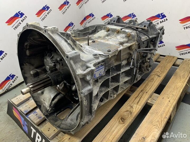 МКПП ZF 16 S 2033 TDL