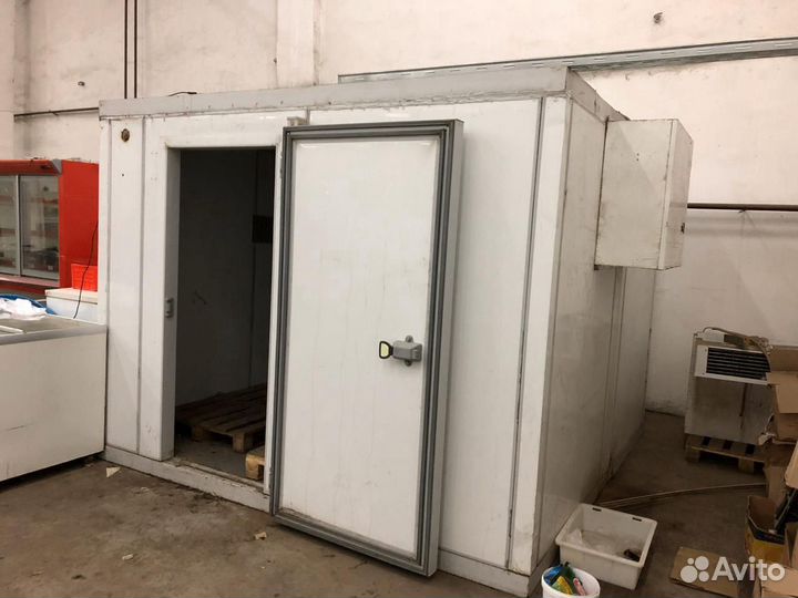 Камера холодильная