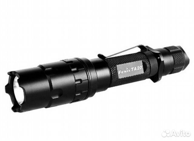 Фонарь Fenix TA-20 225lm