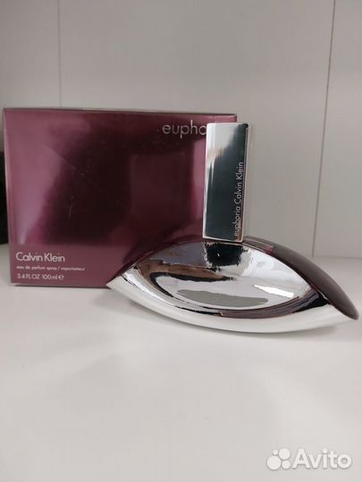 Euphoria Calvin Klein Эйфория 100мл