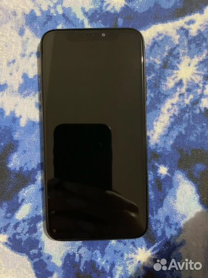 iPhone X, 256 ГБ