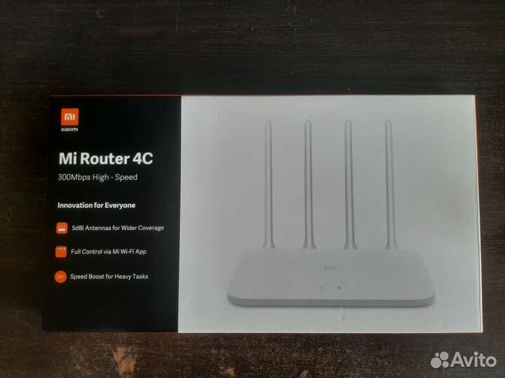 Xiaomi MI wifi Router 4C