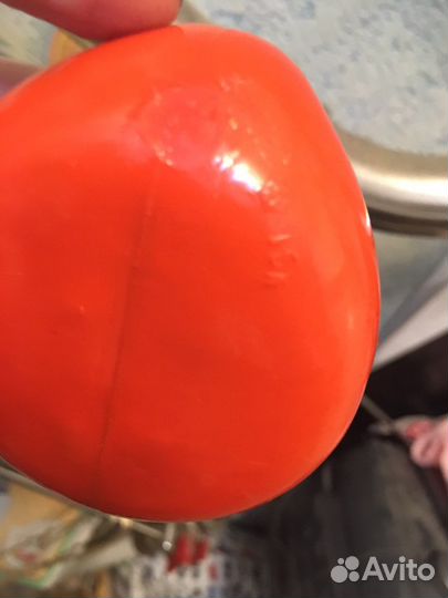 Игрушки СССР весы кукольные