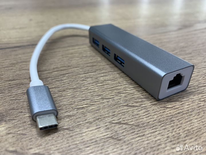 Переходник USB разных портов для разных устройств