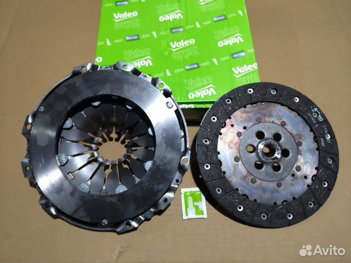 Комплект сцепления Ford Focus 3, Kuga 2 1.5 -1.6TD