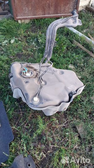Топливный бак