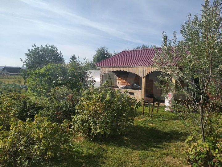 Дом 64 м² на участке 17 сот.